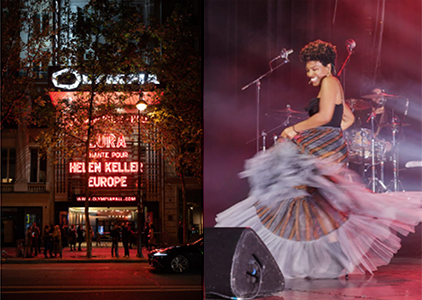 Notre concert annuel à L’Olympia